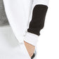 Jaqueta de corrida masculina INC International Concepts Portrait, branca, tamanho X-Large