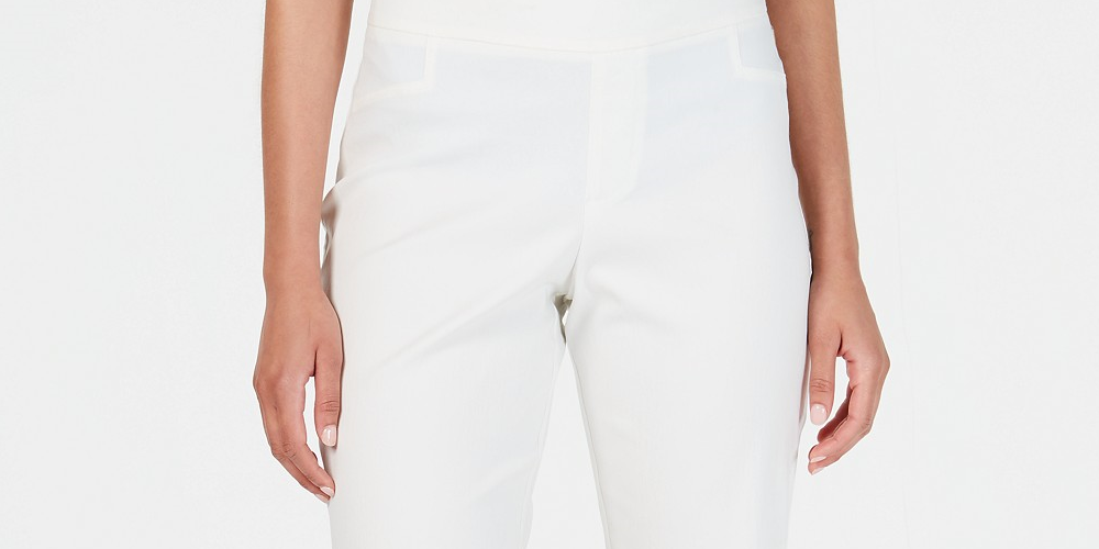 Thalia Sodi Shorts Femininos Brancos Tamanho Pequeno