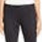Leggings femininas Anne Klein com zíper e zíper, cinza médio, tamanho 2