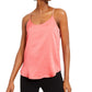 Camisola feminina Bar III, rosa, tamanho médio