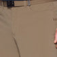 Shorts de golfe Under Armour Ua Tech 11" masculino, bege, tamanho 42