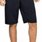 Shorts de golfe Under Armour Ua Tech 11" masculino, cor carvão, tamanho 30