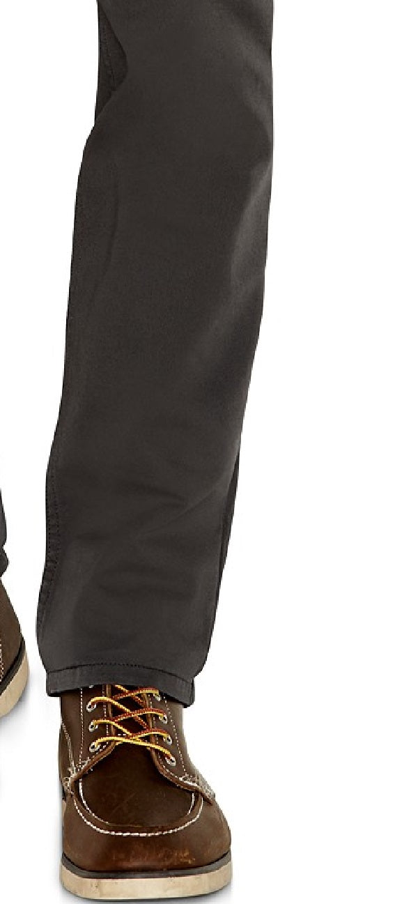 Calça Levi's Masculina 511 Slim Fit Híbrida Preta Tamanho 28x32