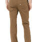 Calças Levi's Masculinas 511 Slim Fit Híbridas Cougar Tan Tamanho 31x30