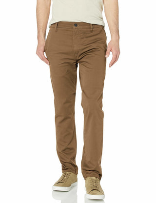 Levi's Men's 511 Slim Fit Hybrid Trousers Browm Size 32X34