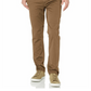 Calça Levi's Masculina 511 Slim Fit Híbrida Marrom Tamanho 36x30