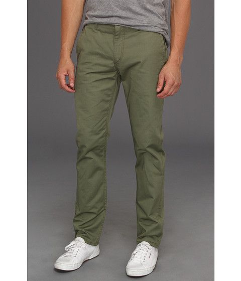 Calça Levi's 511 Slim Fit Hybrid Masculina Verde Tamanho 30X32