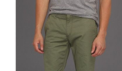 Calça Levi's 511 Slim Fit Hybrid Masculina Verde Tamanho 30X32