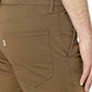 Calça Levi's Masculina 511 Slim Fit Híbrida Cougar Tan Tamanho 28x30