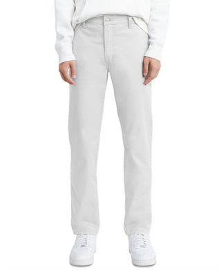Levi's Men's Men's 511™ Slim Fit Hybrid Trousers White Size 31x30