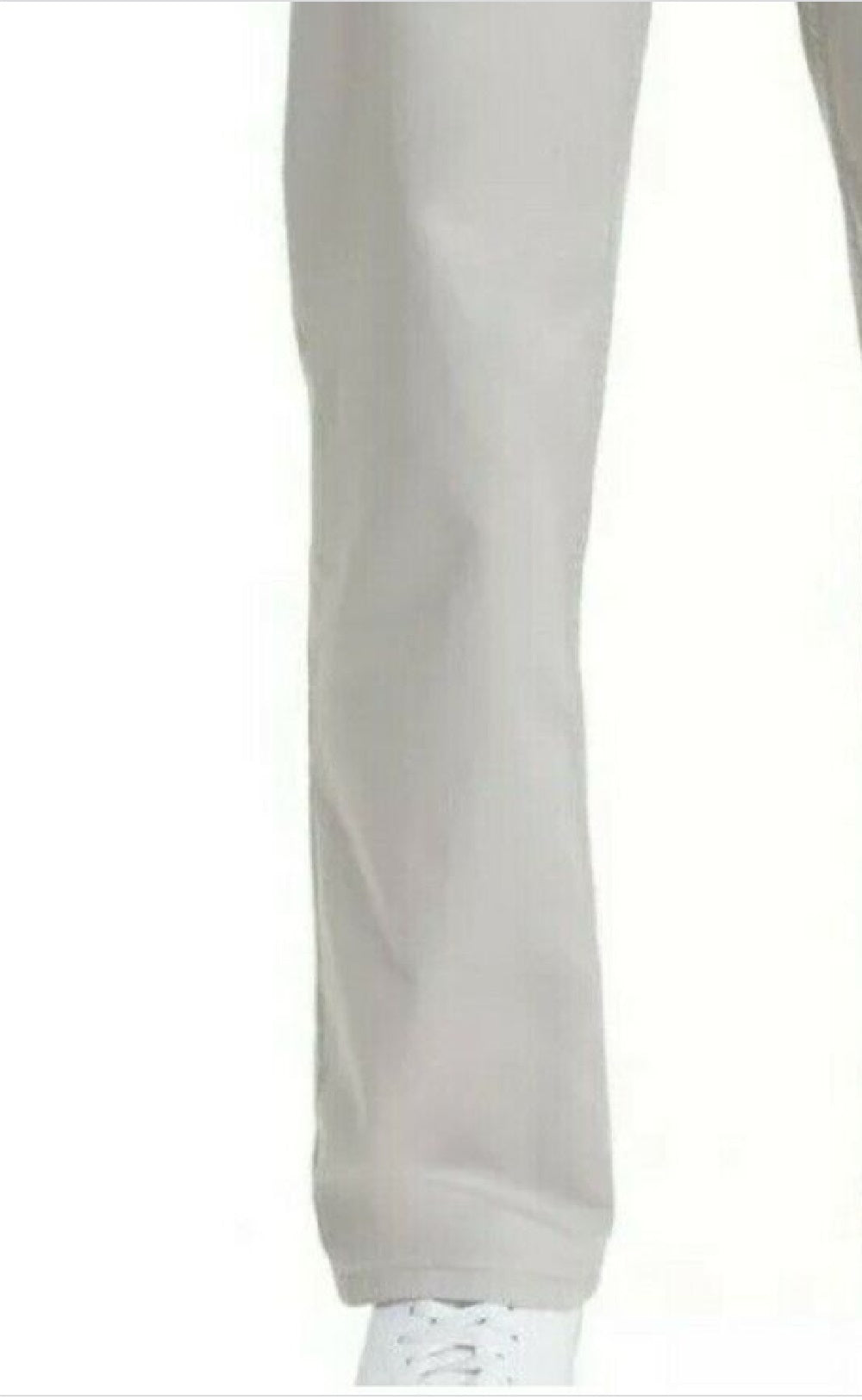 Calça Levi's 511 Slim Fit Hybrid Masculina Cinza Tamanho 33X32