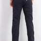 Calças híbridas Levi's Slim Fit masculinas, azul marinho, tamanho 31x30