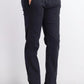 Calças híbridas Levi's Slim Fit masculinas, azul marinho, tamanho 31x30