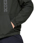 Jaqueta Bomber Under Amour Unstoppable Storm Masculina Verde Tamanho P
