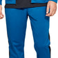 Calça de corrida Under Armour Unstoppable masculina, azul, tamanho extra grande