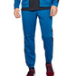 Calça de corrida Under Armour Unstoppable masculina, azul, tamanho extra grande