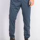 Calça de corrida Under Armour Unstoppable masculina, azul, tamanho XX-G