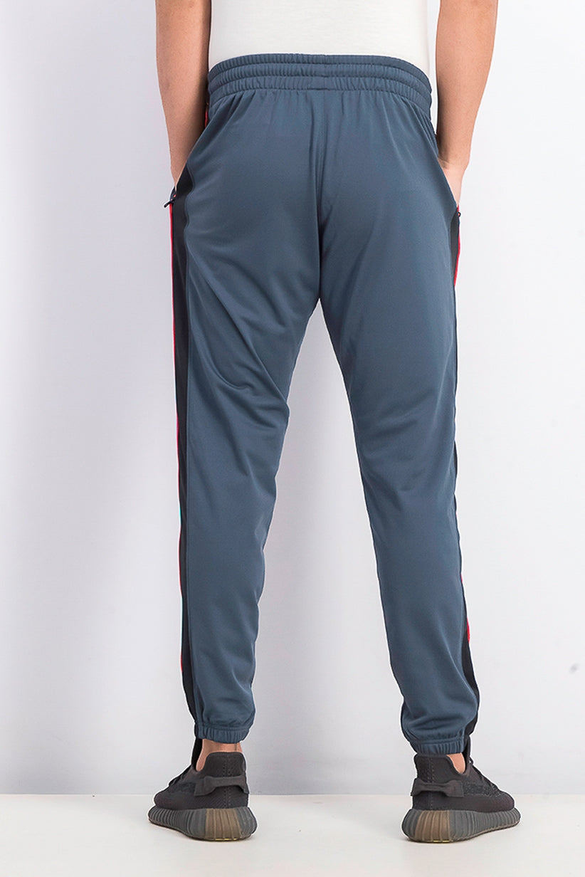 Calça de corrida Under Armour Unstoppable masculina, azul, tamanho XX-G