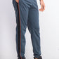 Calça de corrida Under Armour Unstoppable masculina, azul, tamanho XX-G