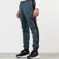 Calça de corrida Under Armour Unstoppable Essential masculina, cinza, tamanho extra grande