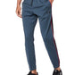 Calça de corrida Under Armour Unstoppable Essential masculina, cinza, tamanho extra grande