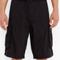 Shorts cargo Levi's Snap masculino preto tamanho 30