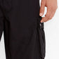Shorts cargo Levi's Snap masculino preto tamanho 30