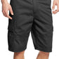 American Rag Shorts Cargo Masculino Relaxed Belted Cinza Tamanho 30 Regular