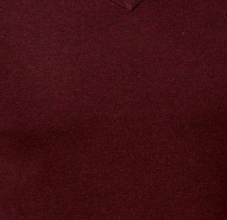 Suéter de malha masculino Alfani vermelho tamanho pequeno