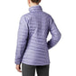 Jaqueta Columbia Powder Lite Feminina Roxa Tamanho Pequeno Petite