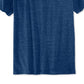 Camiseta masculina American Rag Tri-Blend, azul marinho, tamanho extra grande