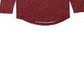 Camiseta masculina American Rag Tri-Blend vermelha tamanho grande