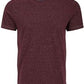 Camiseta masculina American Rag Tri-Blend, vermelha, tamanho médio