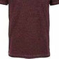 Camiseta masculina American Rag Tri-Blend vermelha tamanho pequeno