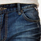 American Rag Masculino Riverview Wash Envelhecido Slim Stretch Tamanho 30x30