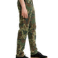 Calça jeans Levi's 541 Athletic Fit Camo Masculina Verde Tamanho 32X30