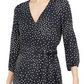 Macacão feminino Taylor Rayon preto tamanho 8