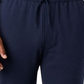 Calça de moletom Columbia Viewmont masculina, azul, tamanho pequeno
