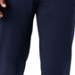 Calça de moletom Columbia Viewmont masculina, azul, tamanho pequeno