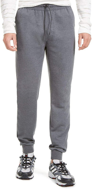Calça de moletom Columbia Viewmont masculina cinza tamanho 2 extra grande