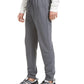 Calça de moletom Columbia Viewmont masculina cinza tamanho 2 extra grande