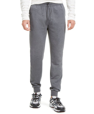 Calça de moletom Columbia Viewmont masculina, tamanho médio, cinza, extra grande