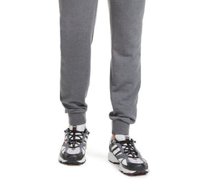 Calça de moletom Columbia Viewmont masculina, tamanho médio, cinza, extra grande