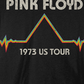 Camiseta masculina gráfica Goodie Floyd preta tamanho X-G