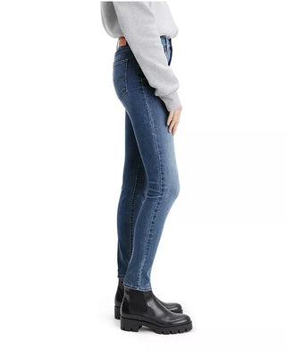 Levi's Women's 311 Shaping Skinny Jeans Dark Blue Size 26 W