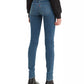 Calça Jeans Skinny Levi's 311 Shaping Feminina Azul Tamanho 26 W