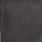 Gravata Micro Neat Masculina Susan G Komen Preta Tamanho Regular