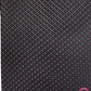 Gravata Micro Neat Masculina Susan G Komen Preta Tamanho Regular