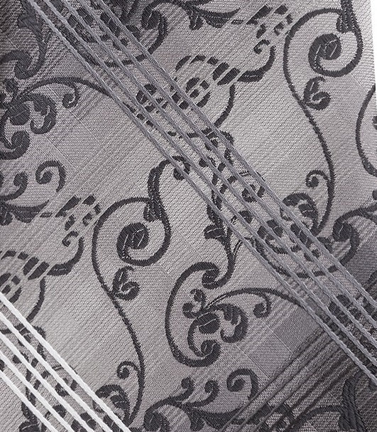 Gravata Jamal masculina Van Heusen azul tamanho regular