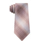 Gravata Van Heusen masculina The Cardenas Ombre bege tamanho regular